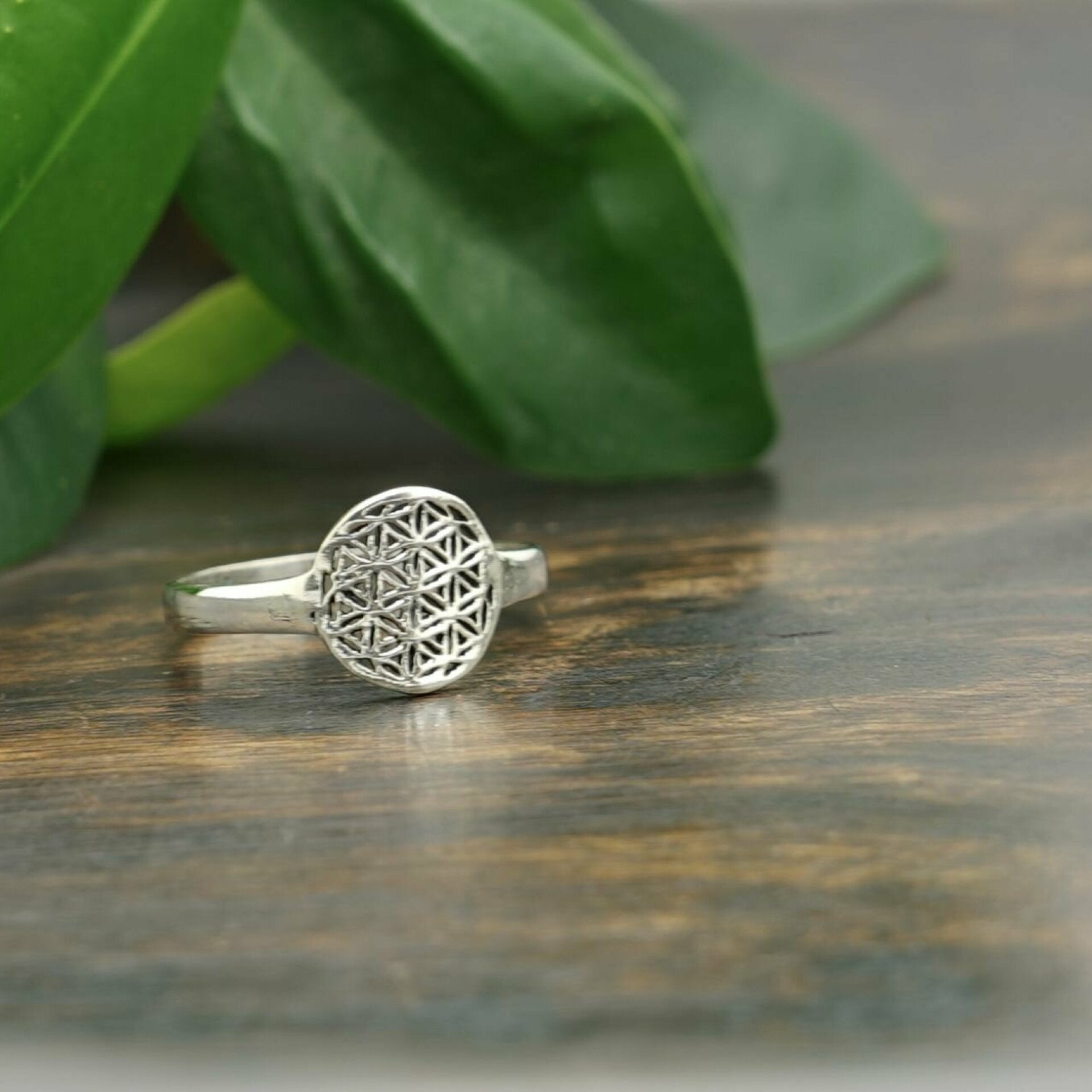 BLUME DES LEBENS Ring