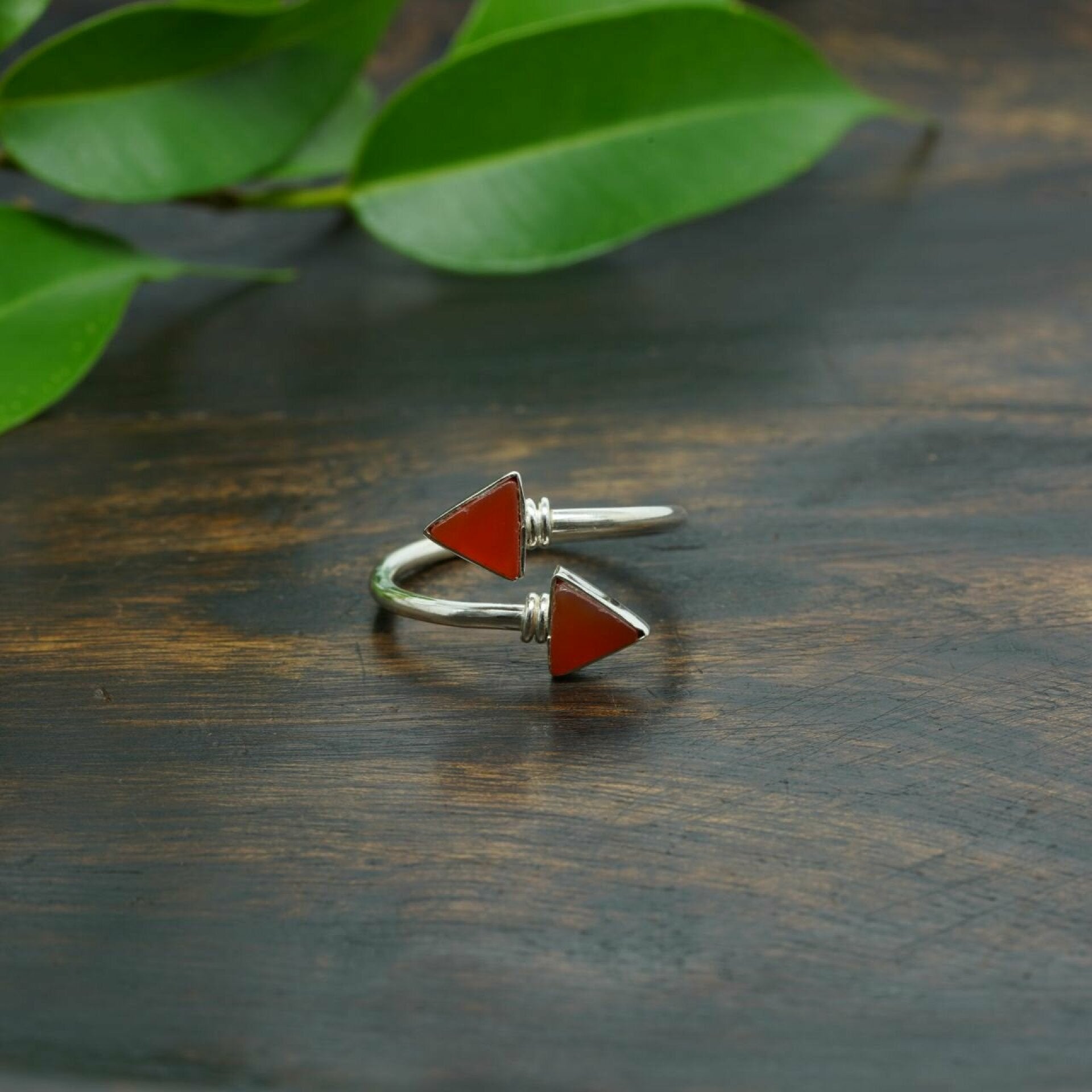 MAKA OFFEN Ring