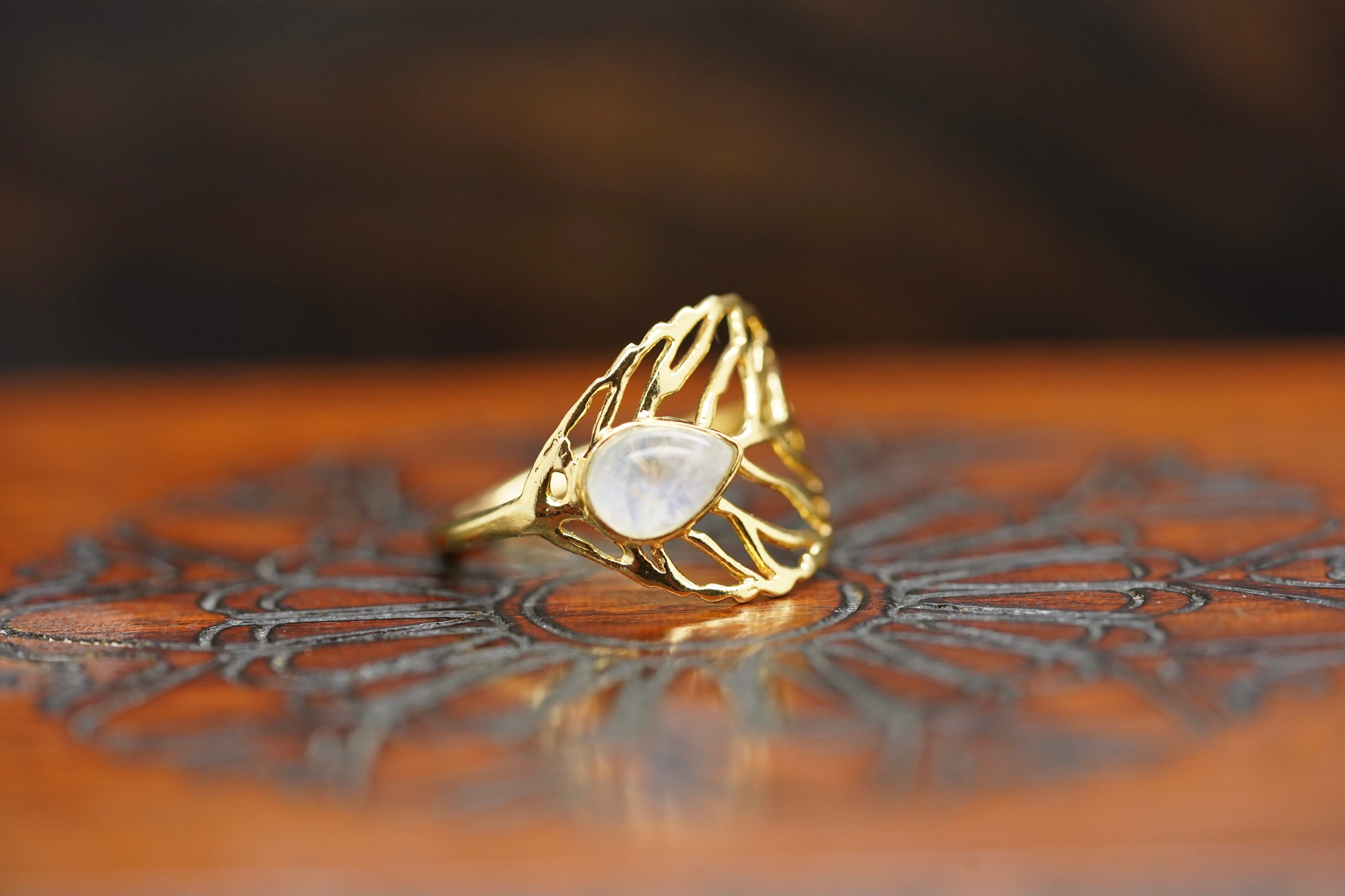 mondstein ring, mondstein ring silber, edelstein ring, abey Ring, Silber Ring, ring aus mondstein, Edelstein ring, ring mondstein
