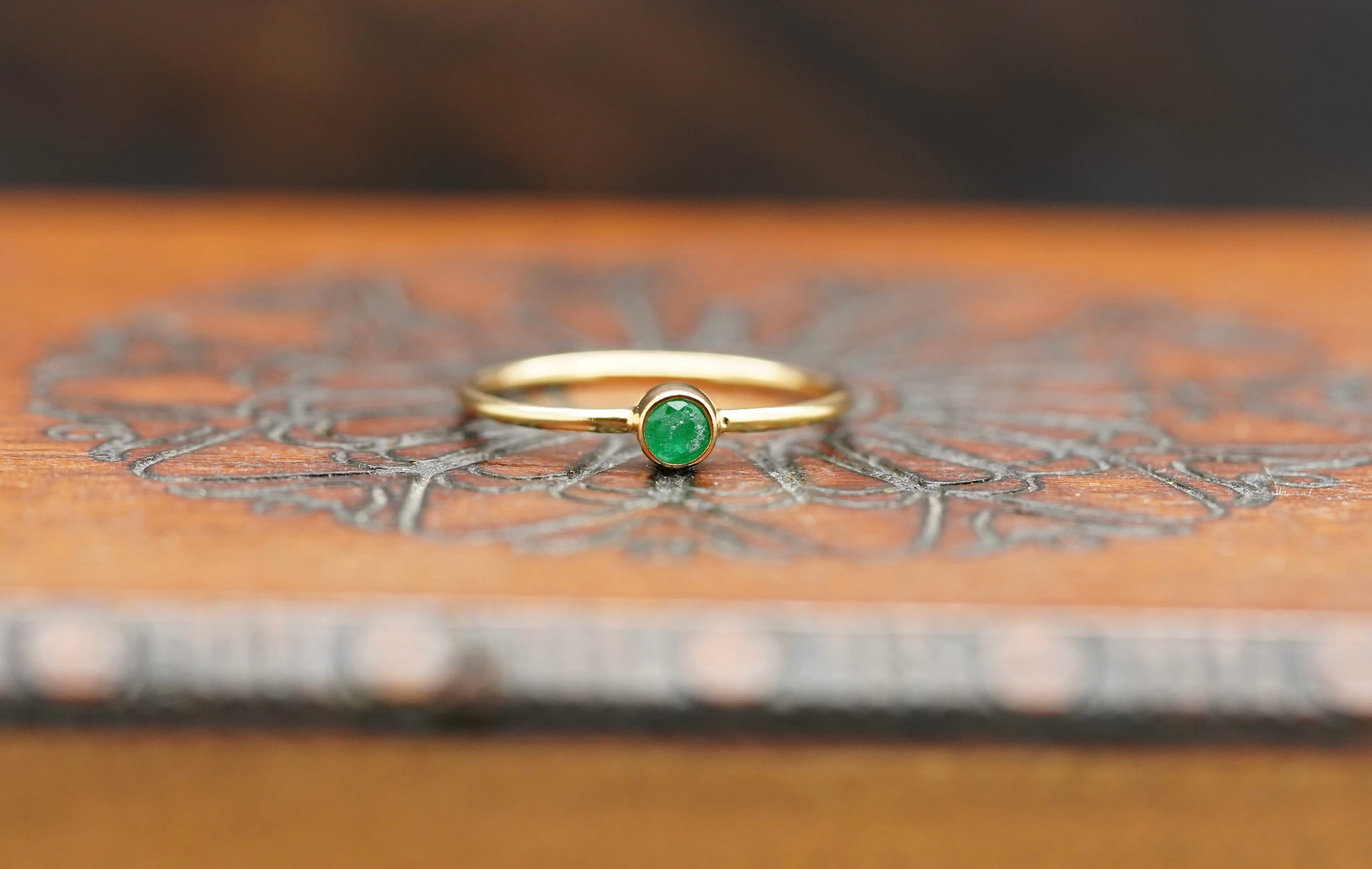 ANGENI Ring