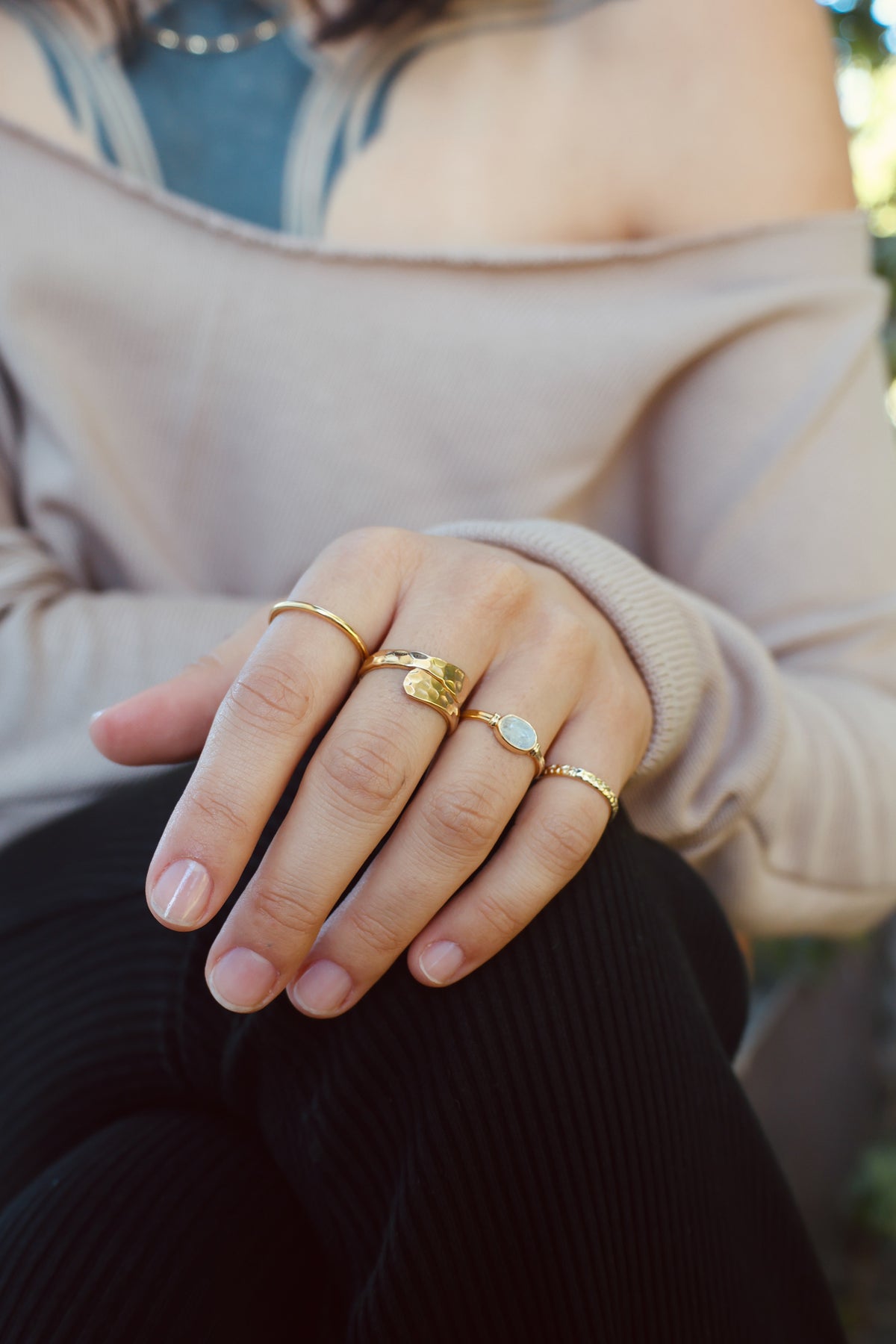 KANTI Ring