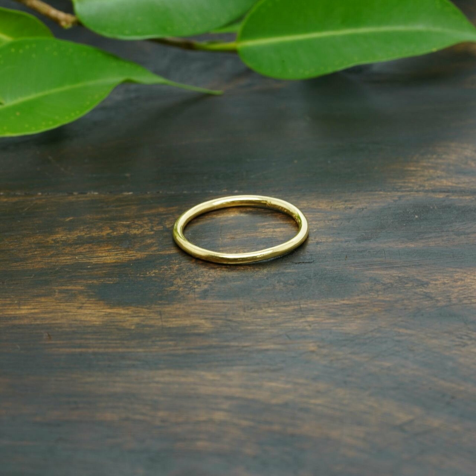 ring vergoldet, vergoldeter ring, goldener ring schmuck, aquena ring