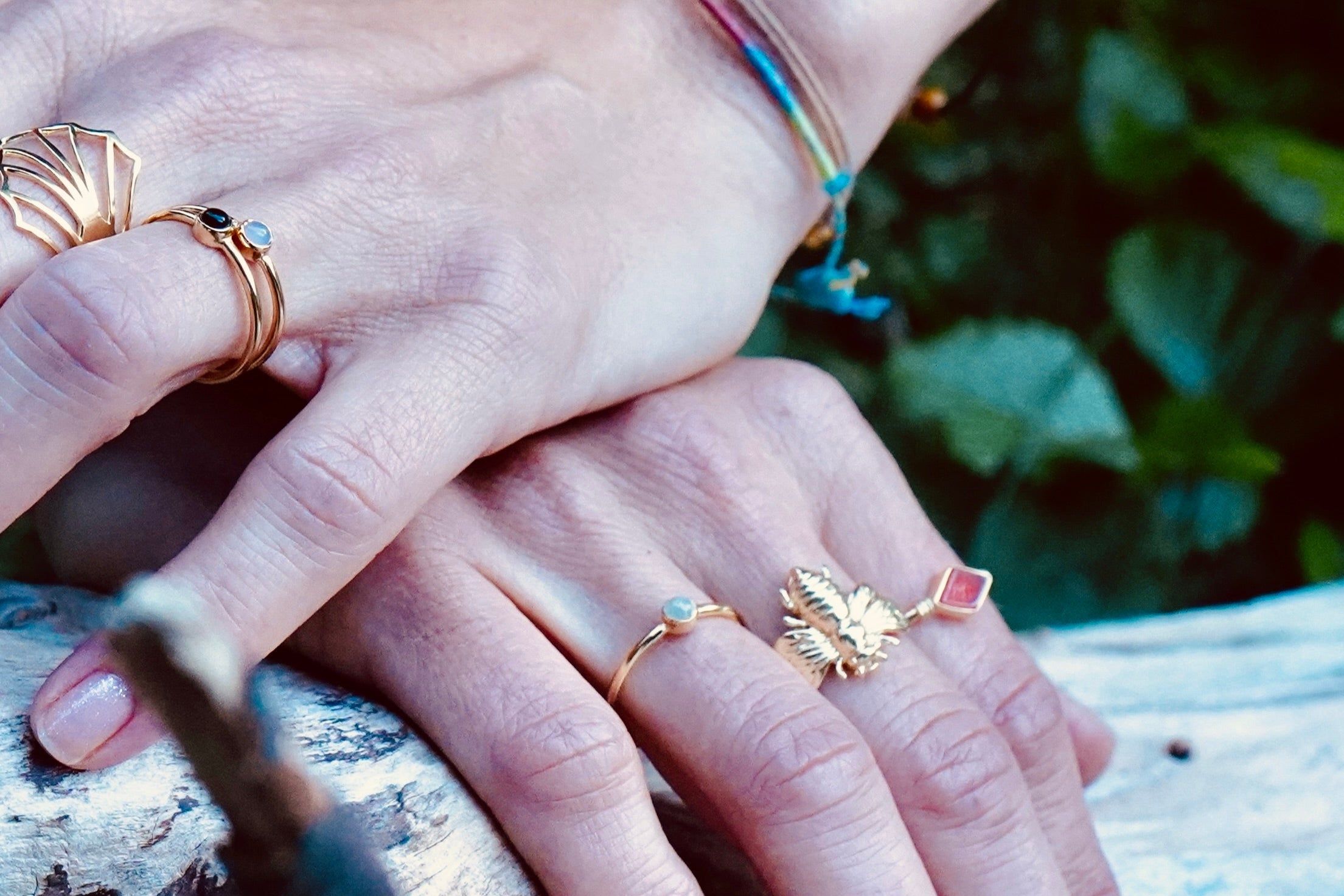 ANGENI Ring