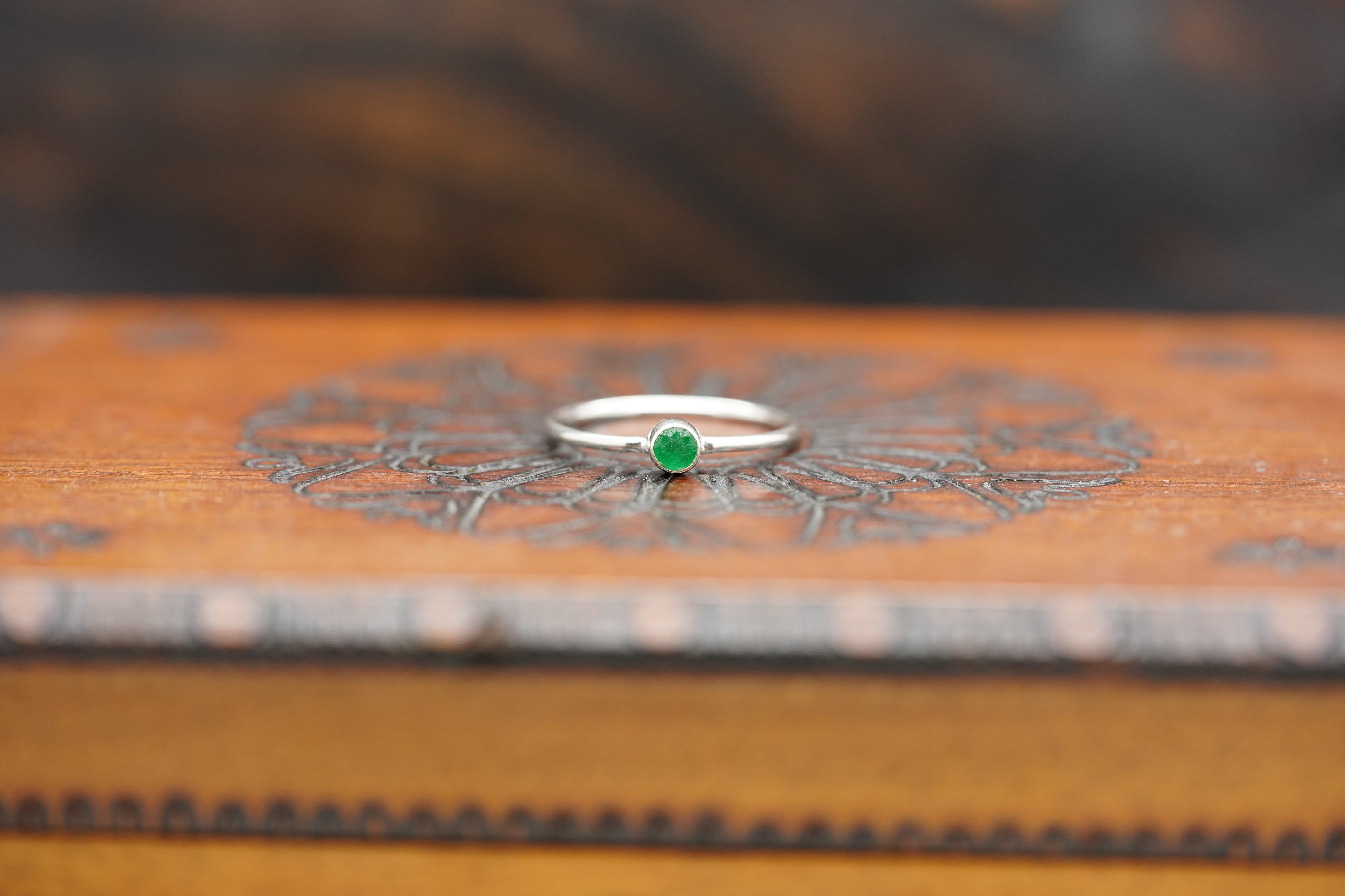 ANGENI Ring