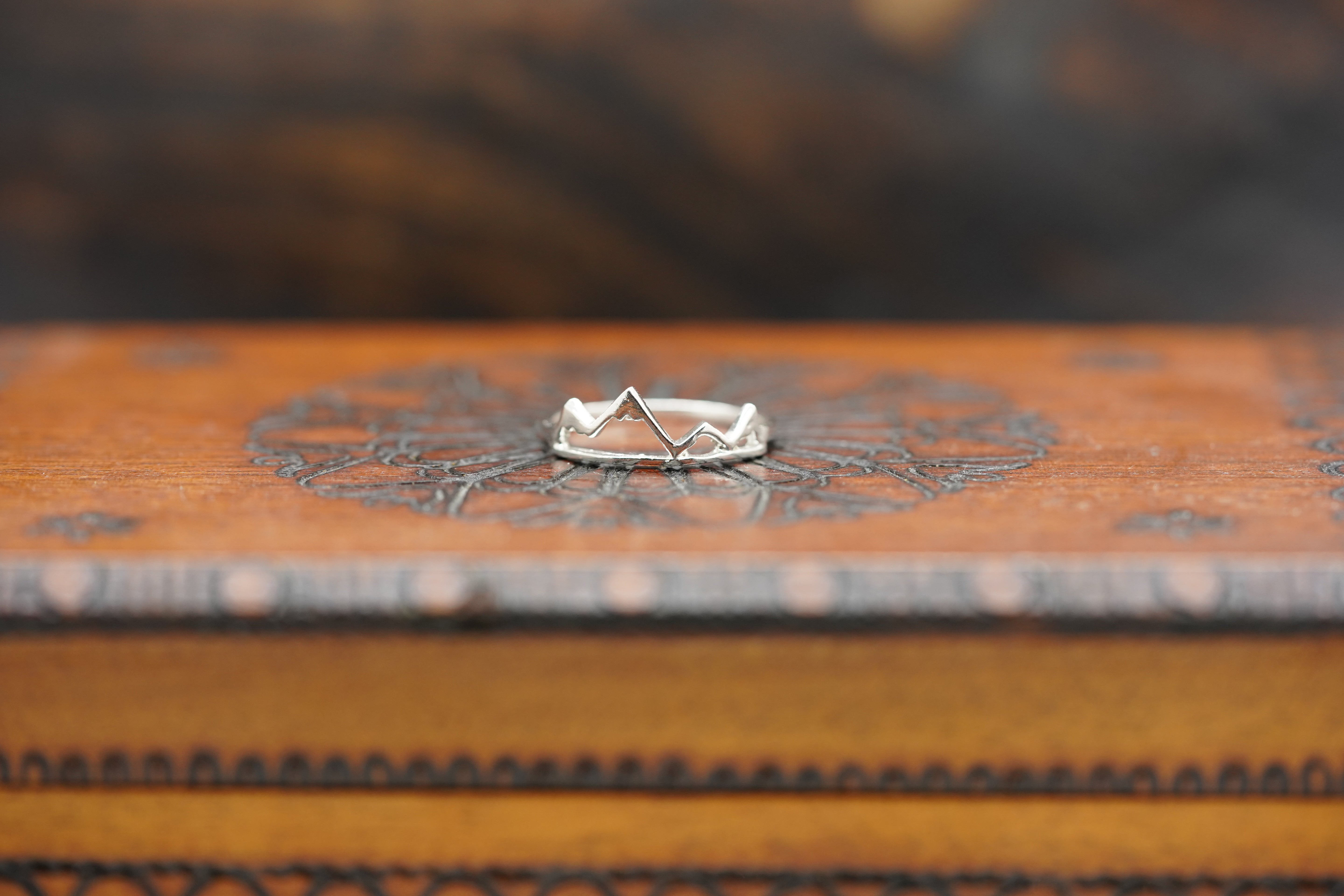 berg ring, ring berg, ring berge, ring berge silber, berge ring, silber ring, ring silber
