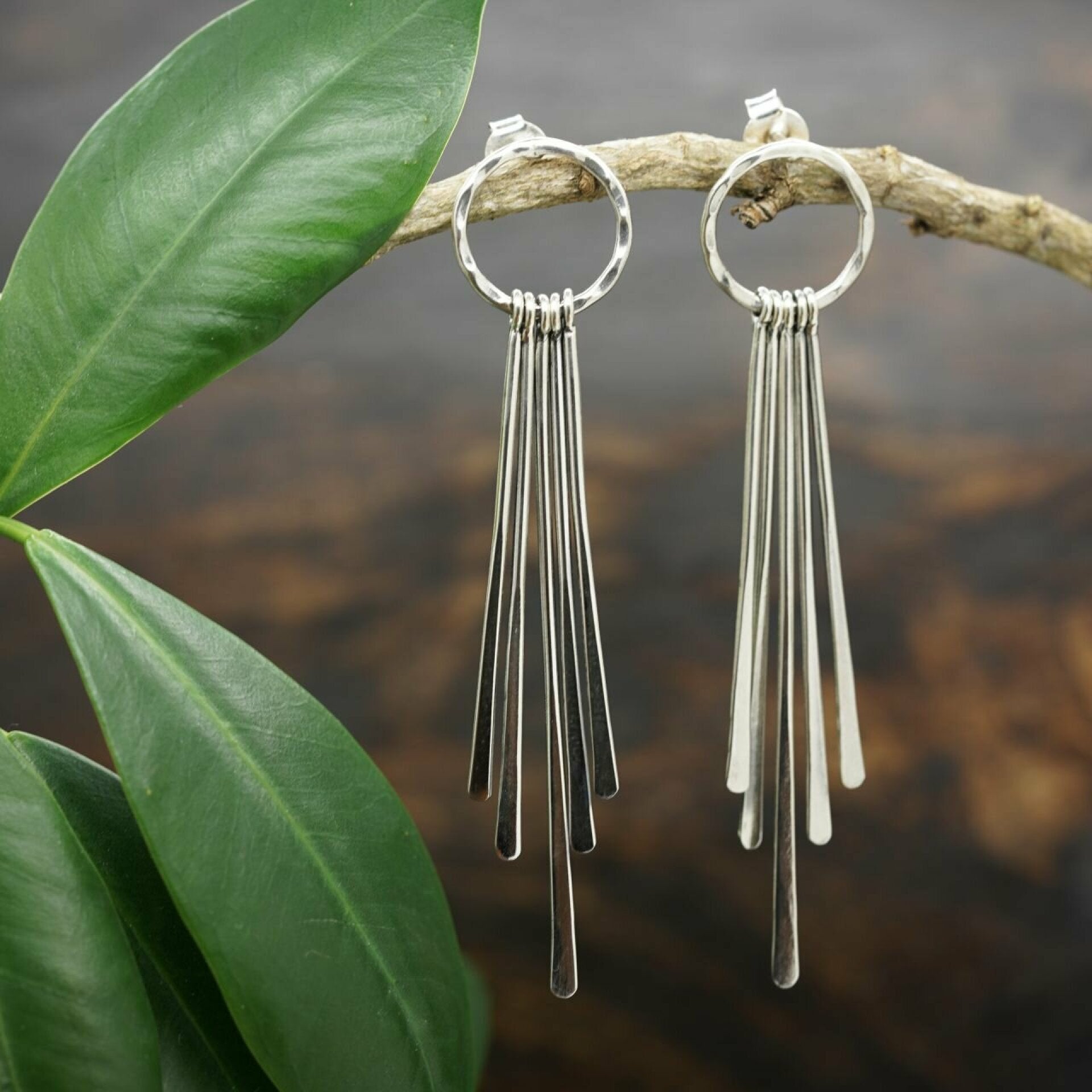 hängeohrringe, boho ohrringe, ethno ohrringe, ohrringe silber, silber ohrringe, fala ohrringe