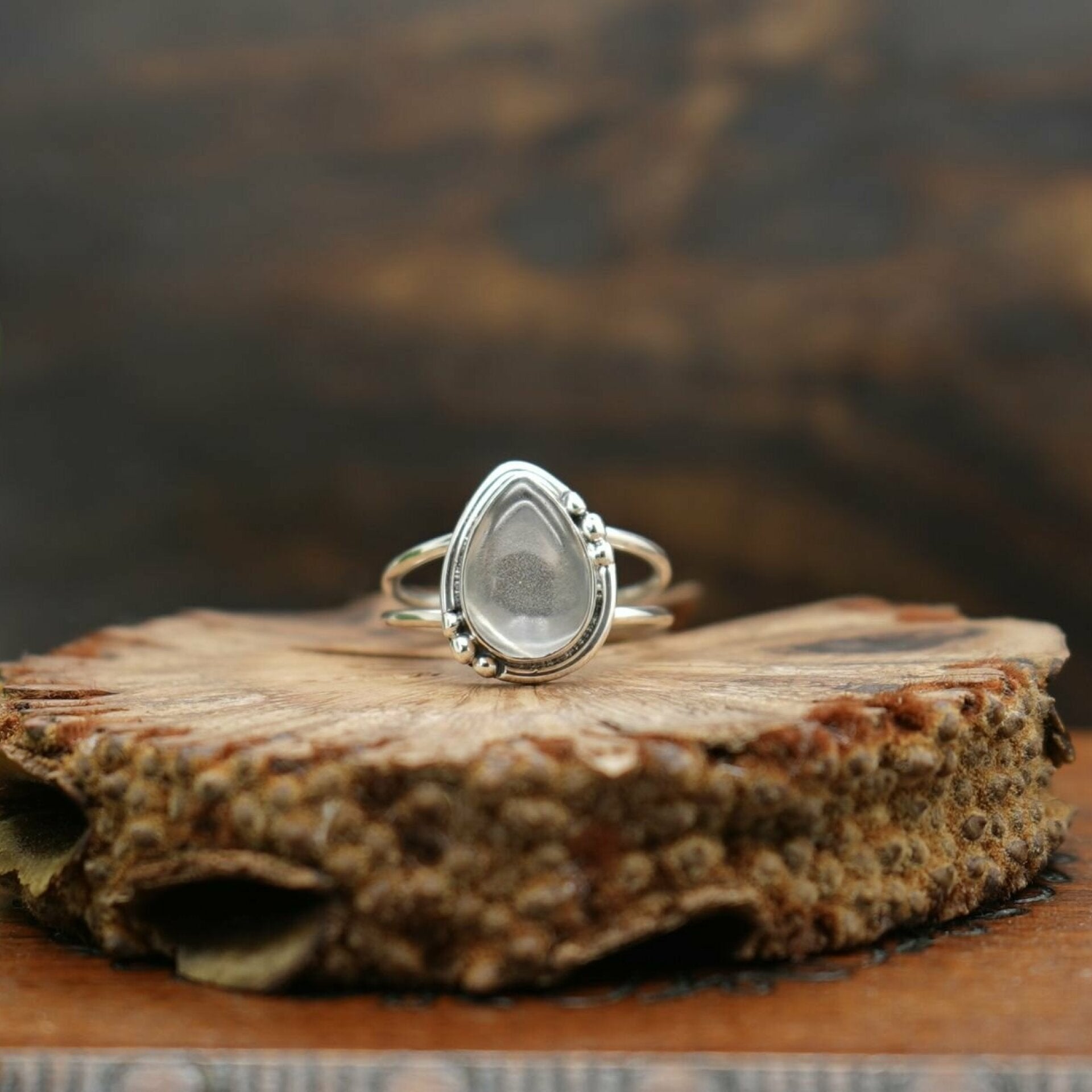 bergkristall schmuck, ring bergkristall silber, bergkristall ring, ring bergkristall,
ring mit bergkristall, bergkristall ring silber, kimi ring, edelstein ring