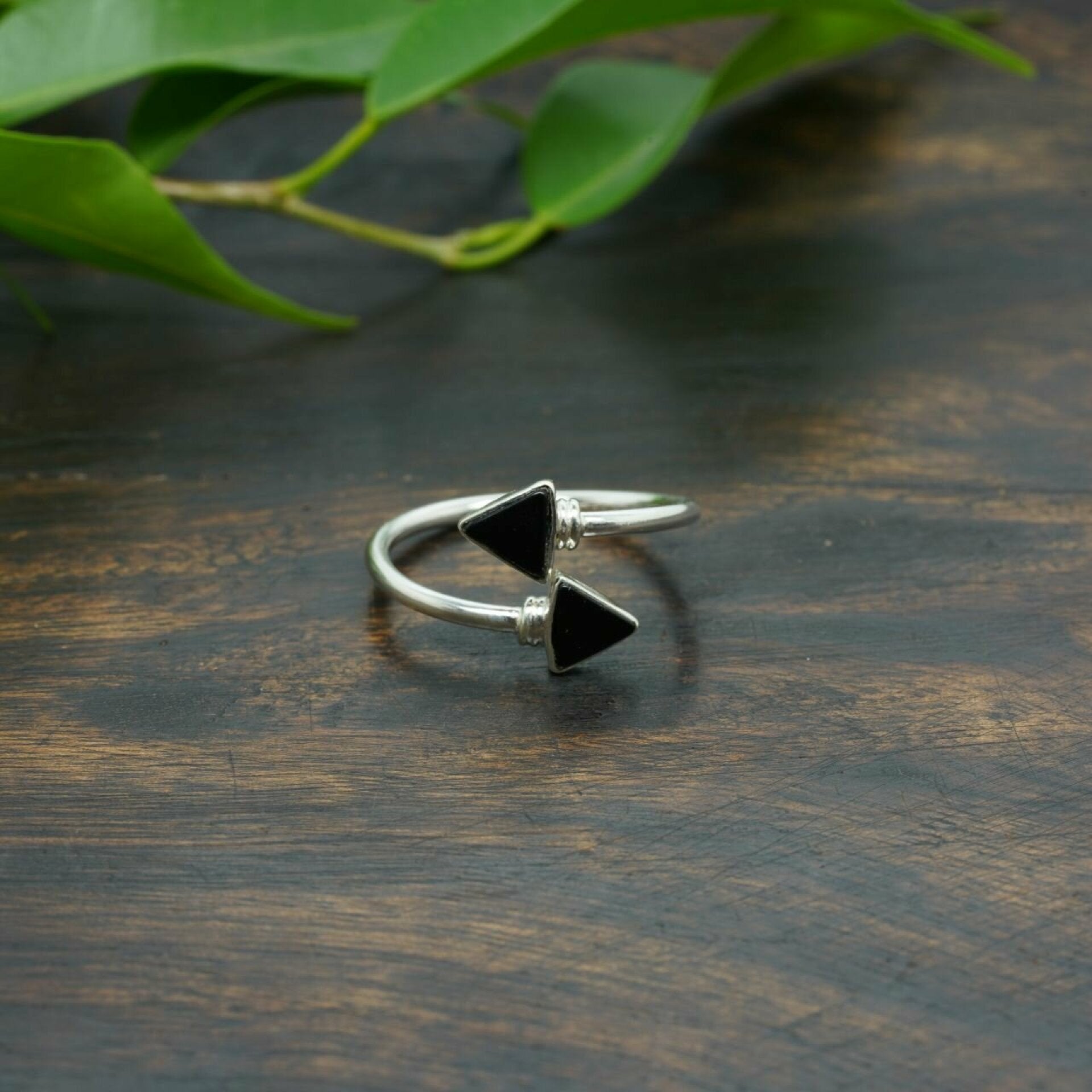 onyx ring, onyx ring damen	, onyx ring black, onyx ring damen antik, schwarzer, onyx ring, onyx ring damen silber, onyx ring silver, silber ring, edelstein ring, maka offen ring

