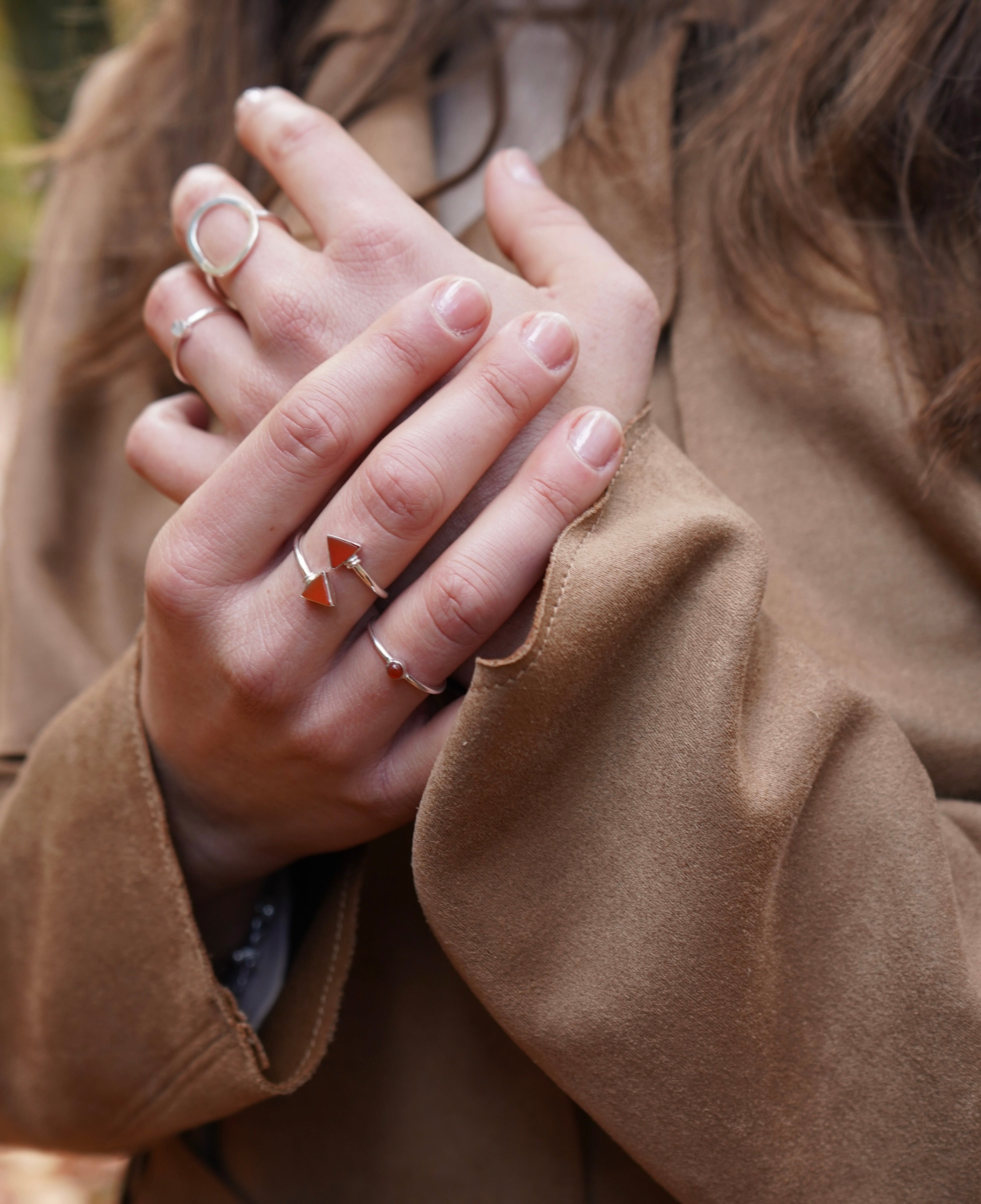 MAKA OFFEN Ring