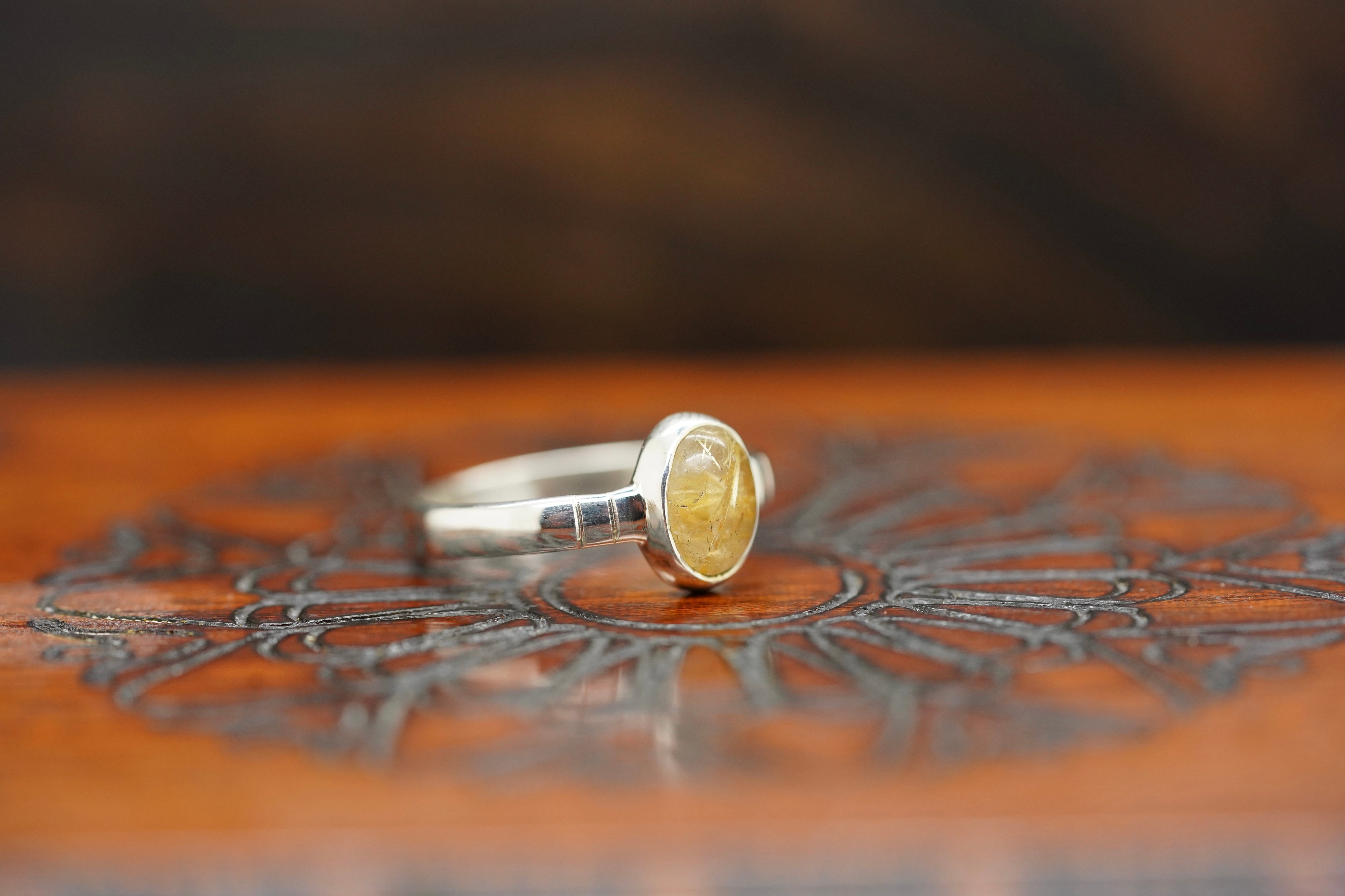 MINI KAYA Ring