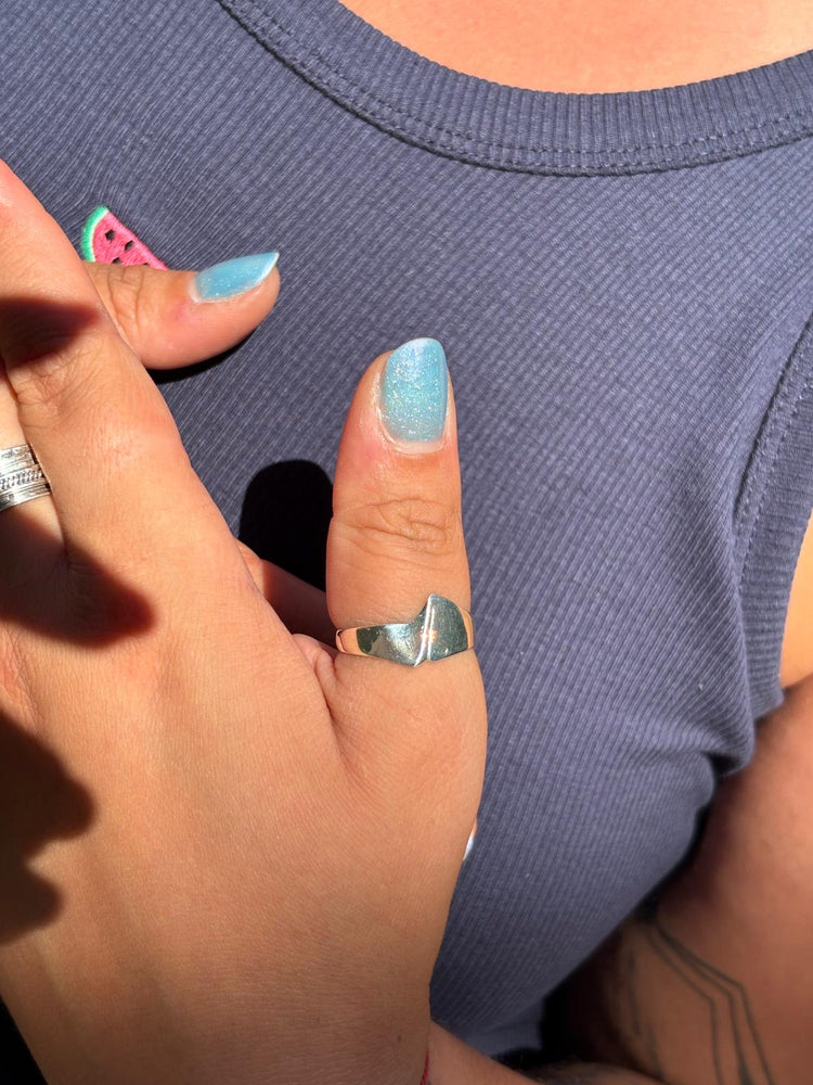 ring silber Testimonial 